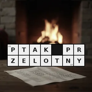 Hasło krzyżówkowe ptak co roku w określonym czasie odlatujący do ciepłych krajów - ptak przelotny – rozwiązanie, synonimy, podpowiedzi i definicje krzyżówkowe